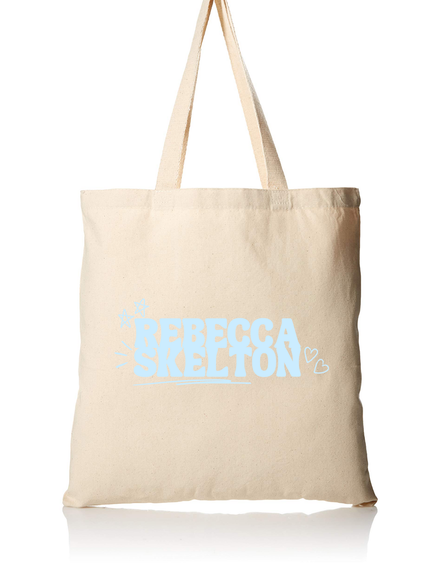 'Rebecca Skelton' Tote Bag